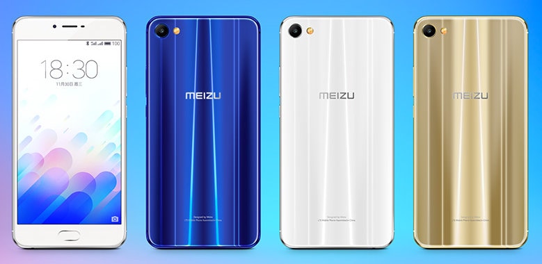Meizu M3X ufficiale: potreste quasi scambiarlo per Honor 8! (foto)