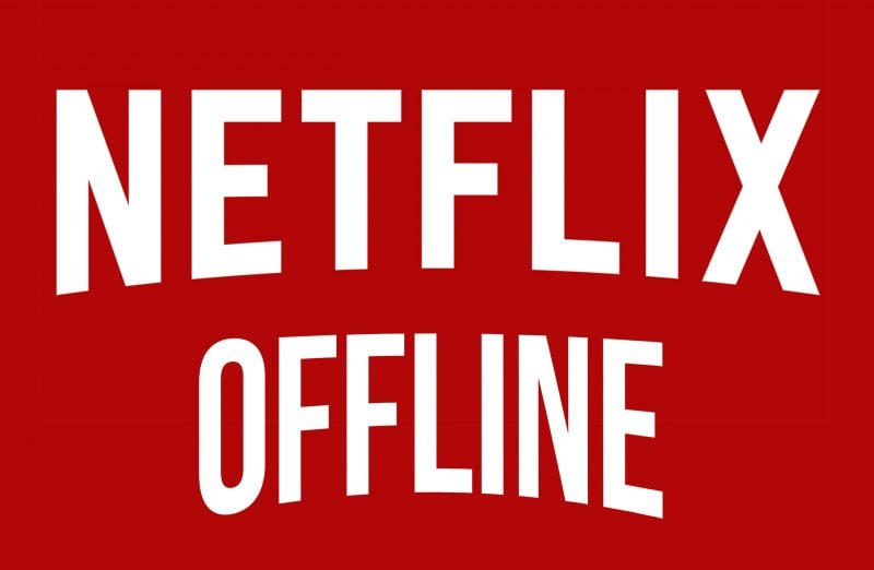 Finalmente Netflix permette il download di film e serie TV per la visione offline su Android e iOS (foto e video)
