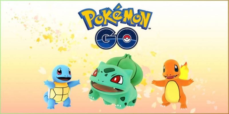Pokémon GO: doppia esperienza e polvere di stelle per una settimana