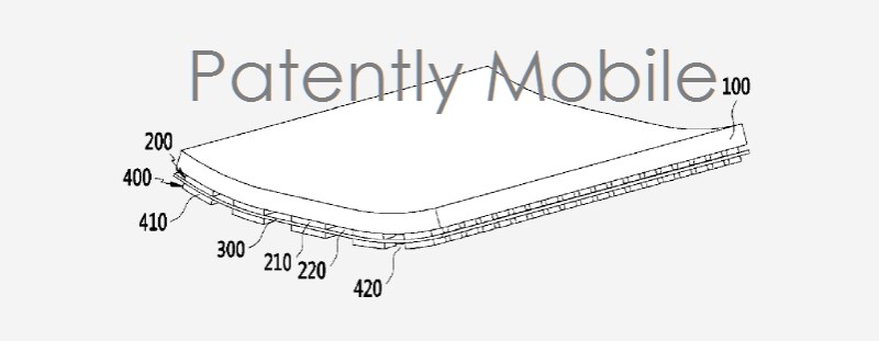 Samsung ha ottenuto l&#039;ennesimo brevetto per display pieghevoli