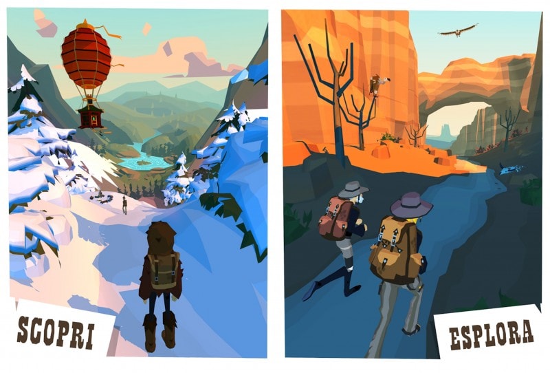 Disponibile The Trail, il nuovo gioco di Peter Molyneux (foto e video)