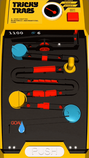 Vi ricordate di Tricky Traps? Adesso potete giocarci gratuitamente su Android e iOS!
