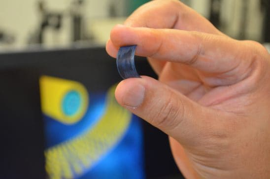 La UCF promette batterie che si ricaricano in pochi secondi e durano un&#039;intera settimana