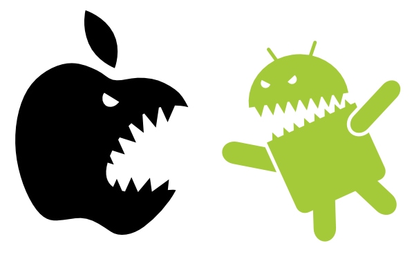 Android Vs iPhone, fra guasti e crash delle app: chi è più affidabile? (foto)