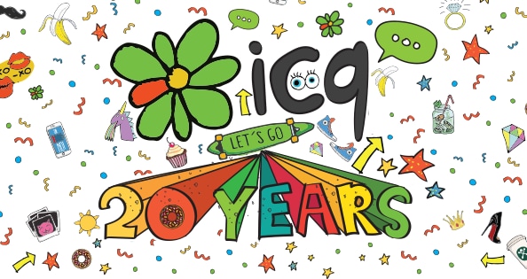 ICQ compie 20 anni: dalla semplice messaggistica desktop alle reti neurali