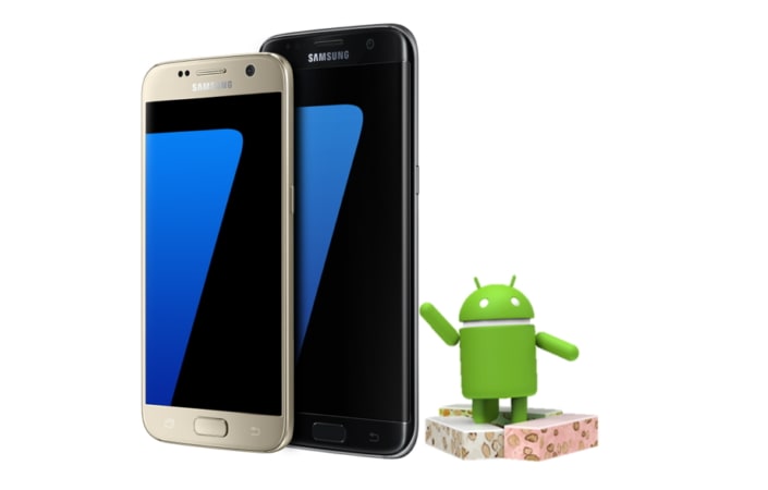 Samsung annuncia la beta di Nougat per S7 ed S7 edge, ma il firmware è già trapelato (download e guida)