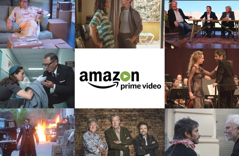Amazon vi regala 5€ di sconto se provate Prime Video per la prima volta (aggiornato)