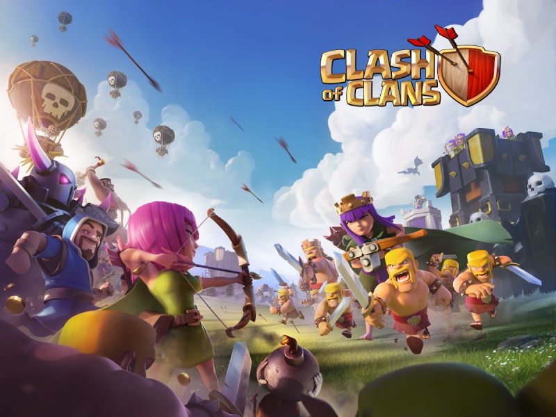 Supercell vi augura &quot;Buon Clashtale&quot;: ecco gli aggiornamenti di Clash of Clans e Clash Royale