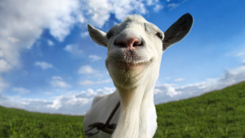 Goat Simulator è l&#039;app gratis della settimana