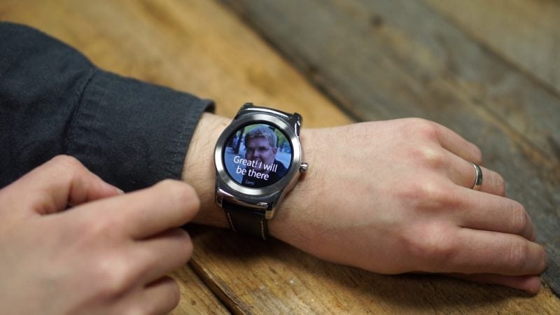 Jolla sta lavorando su un Sailfish OS per smartwatch