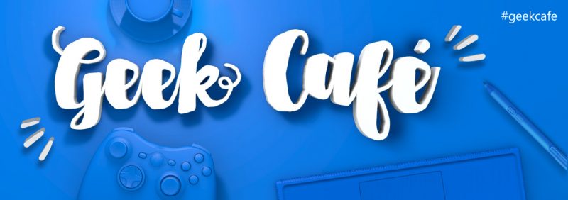 Geek Café è la nuova community dedicata a prodotti ed eventi Microsoft