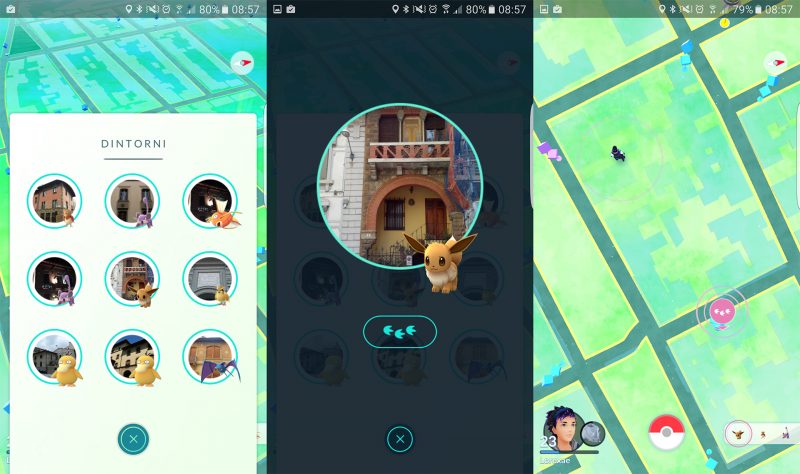 Pokémon GO: il nuovo sistema di tracciamento Pokémon è finalmente live anche in Italia