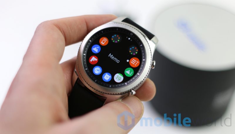 Samsung Gear S4 potrebbe chiamarsi Galaxy Watch: che ne dite? Sicuramente ci sarà Bixby preinstallato (foto)