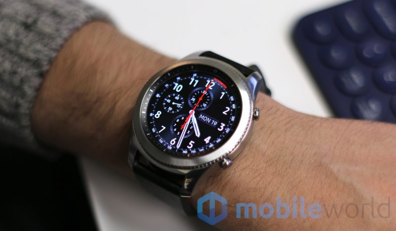 Samsung sta investendo molto sugli smartwatch e questi brevetti lo dimostrano