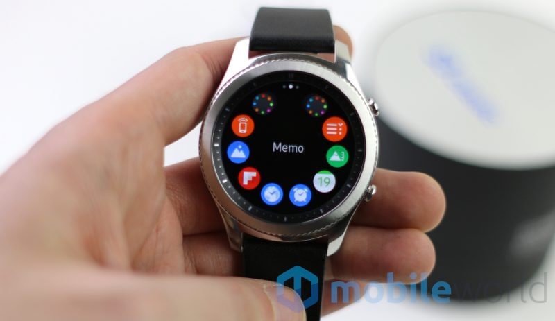 Gli smartwatch Gear sono finalmente compatibili con iOS (per davvero!) (foto)