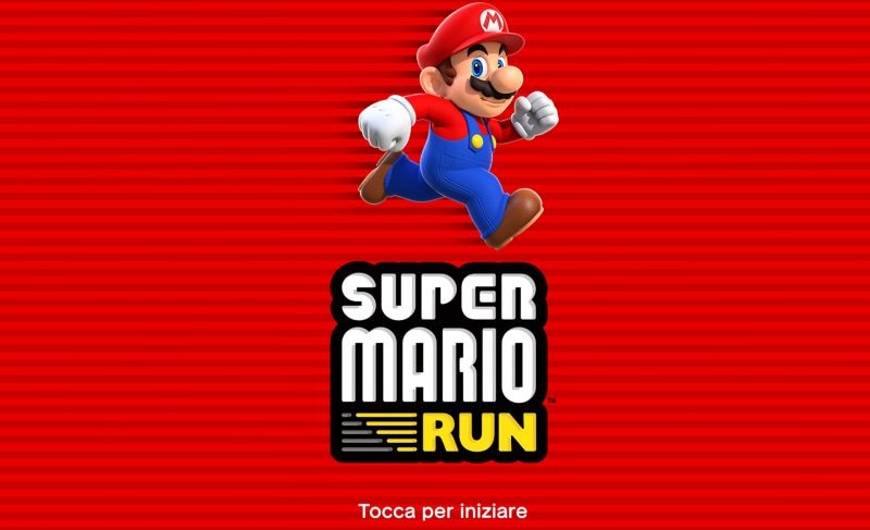Super Mario Run supera i 40 milioni di download in soli 4 giorni
