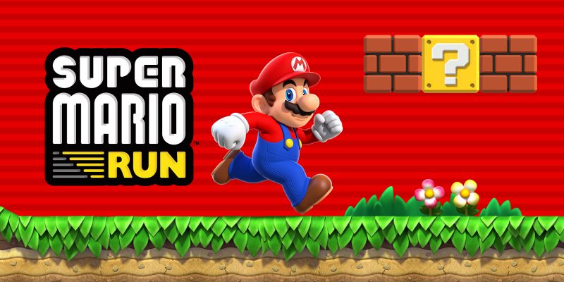 Super Mario Run sbarca su iPhone e iPad, e vorremmo tanto poterci giocare anche su Android