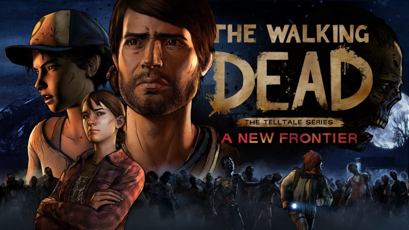 Disponibili i primi due episodi di The Walking Dead - A New Frontier (video)