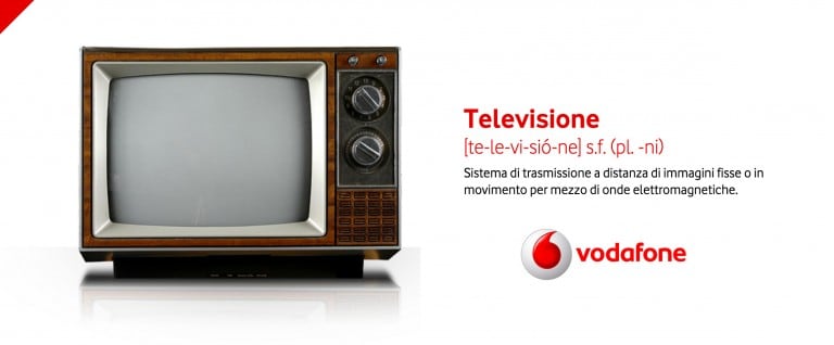 Vodafone TV Mobile in prova gratuita per tutti i clienti