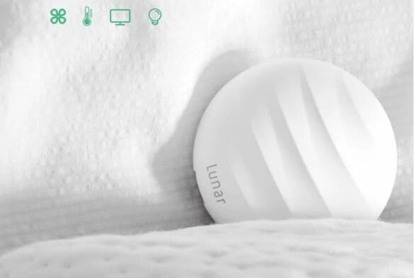 Xiaomi Lunar: il monitor del sonno da usare nel cuscino costa meno di 10€ (foto)