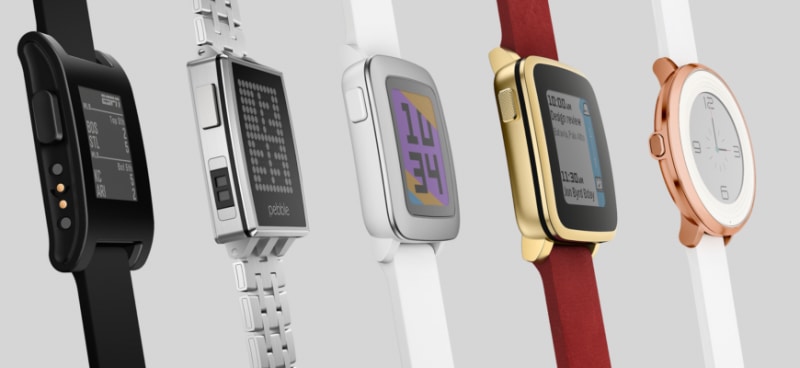Un inaspettato update di Pebble potrebbe prolungare la vita agli smartwatch dell&#039;azienda