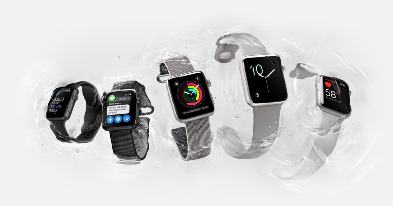 Apple Watch Serie 2 esce dal catalogo: i nuovi Serie 3 saranno affiancati soltanto dai Serie 1