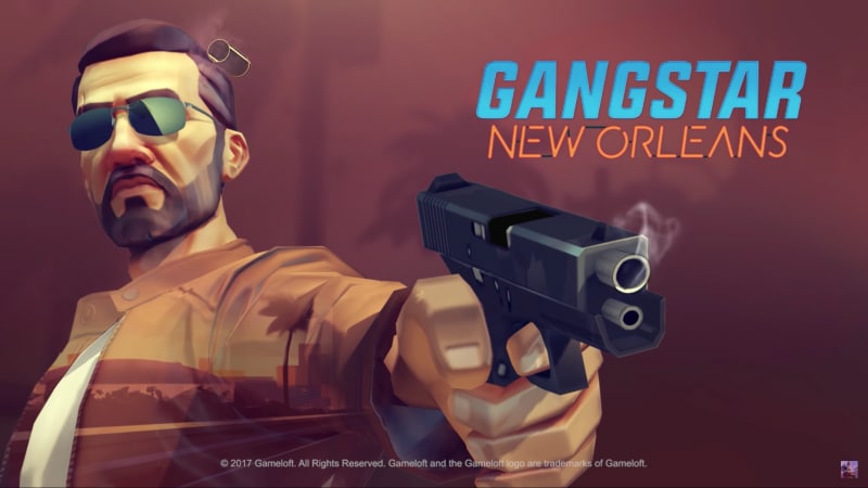 Aperte le pre-registrazioni di Gangstar New Orleans di Gameloft, e c&#039;è anche un nuovo trailer gameplay!
