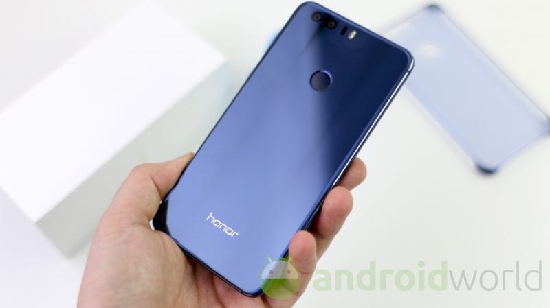 Buone notizie per Huawei Mate 8 e P9 e Honor 8, Note 8 e 6X: la beta di Android Oreo è disponibile in Cina