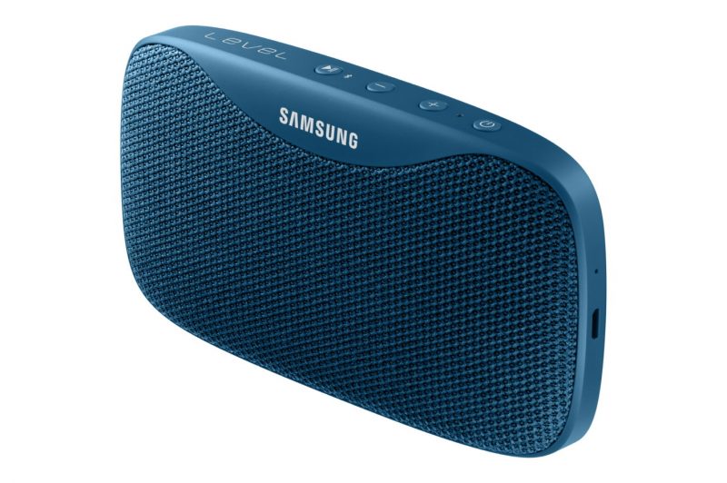Samsung ha presentato il nuovo speaker bluetooth LEVEL Box Slim (video)