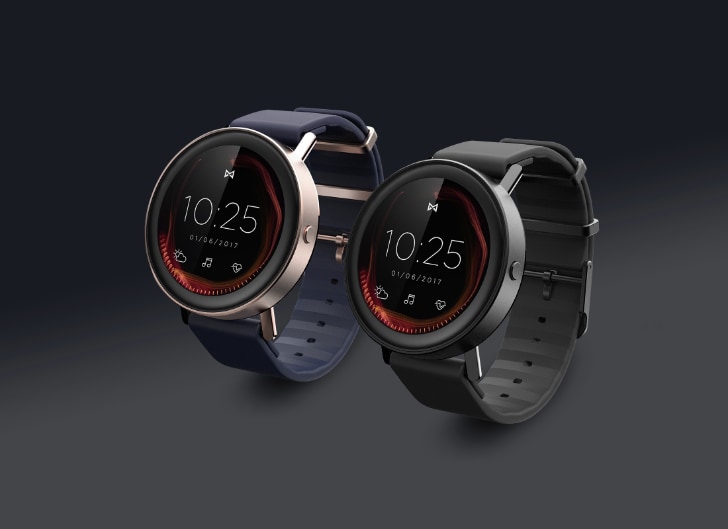 Misfit Vapor, il primo smartwatch touchscreen dell&#039;azienda avrà Android Wear 2.0 (aggiornato)