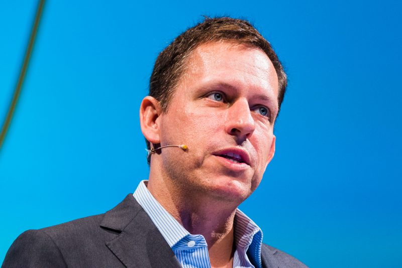 Peter Thiel conferma: l&#039;era di Apple è finita