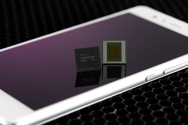 SK Hynix svela un modulo RAM da 8 GB: lo vedremo su Galaxy S8?