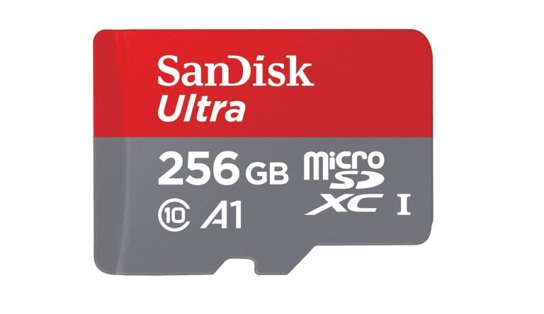SanDisk presenta una microSD da 256 GB perfetta per lanciare le app