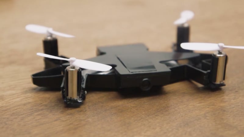Selfly, un nuovo (ed economico) drone-fotocamera su Kickstarter (video)