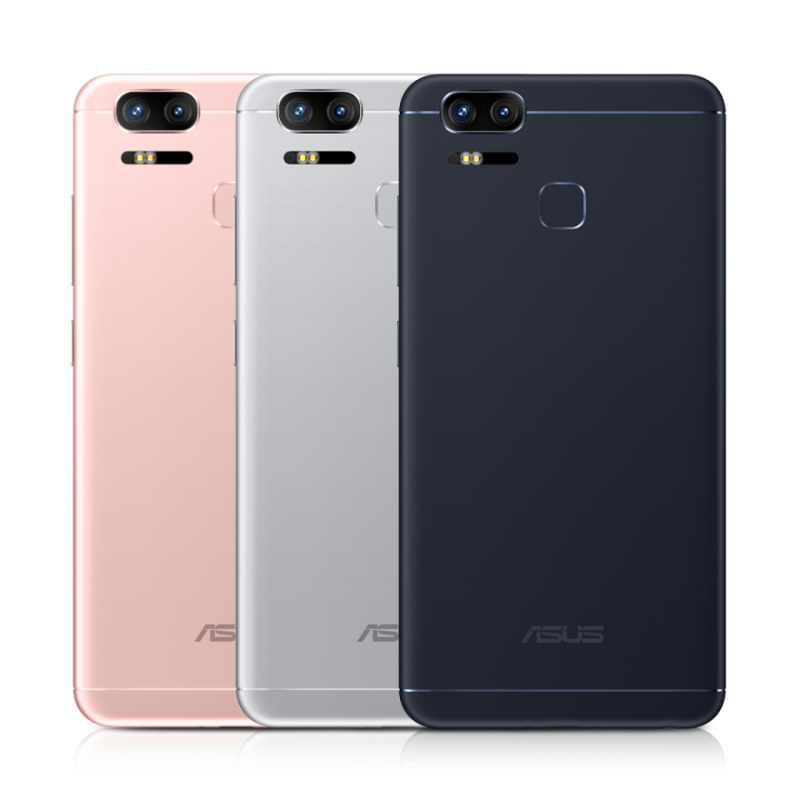 ASUS ZenFone Zoom S (ZenFone 3 Zoom): 3 sensori per ingrandimenti fino a 12x e una enorme batteria