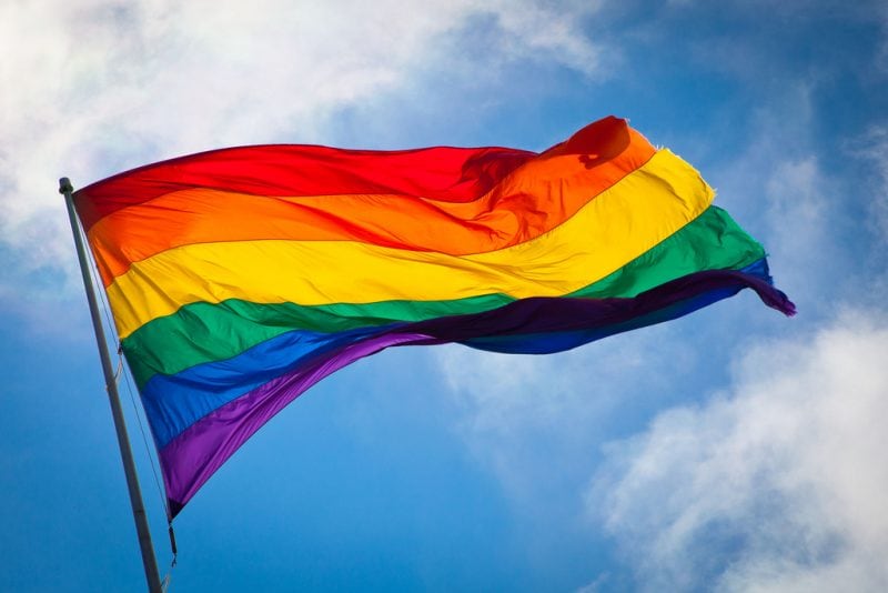 La bandiera arcobaleno wannabe che fa crashare l&#039;iPhone (video)