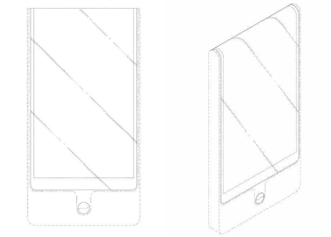 LG ha brevettato uno smartphone con display che gira sul retro