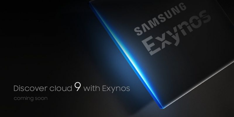 Samsung pubblica un teaser per Exynos serie 9 (aggiornato)