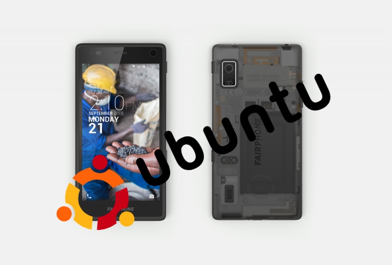Ubuntu in arrivo anche su Fairphone 2