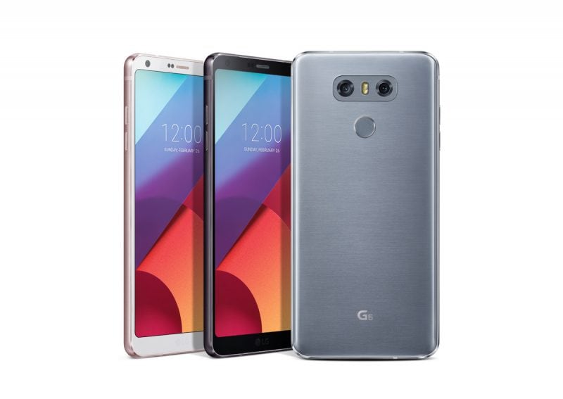 Ecco perché LG ha scelto il &quot;vecchio&quot; Gorilla Glass 3 per il display di G6