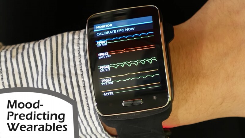 L&#039;MIT è al lavoro su un&#039;app per smartwatch che percepisce le emozioni (video)