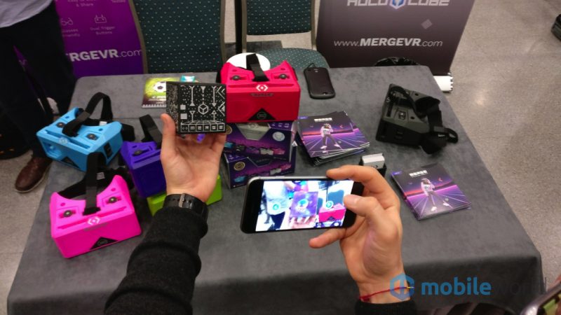 Cubi olografici e realtà virtuale per i giocattoli del futuro (foto e video)