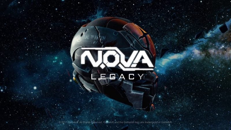 Primo teaser e pre-registrazioni di N.O.V.A. Legacy, il nuovo capitolo della serie Gameloft (aggiornato)