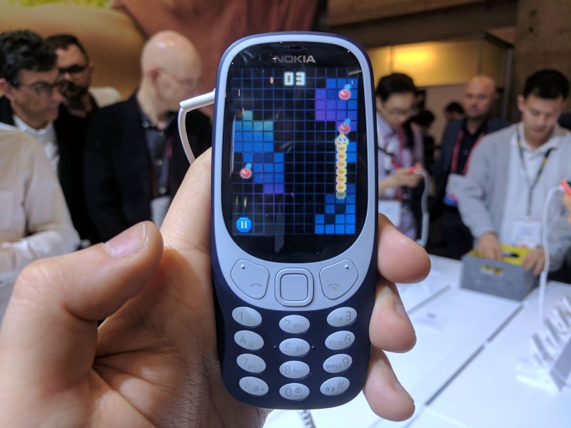 Nokia 3310 arriverà a breve in Europa, ma costerà più di quello che vi aspettate