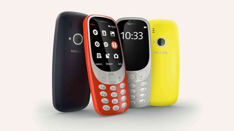 Nokia è pronta a lanciare in Europa tutti i suoi prodotti (forse anche il 3310)