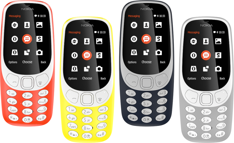 Nokia to reissue Nokia 3310