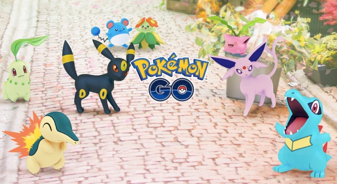 Pokémon GO: finalmente la 2° generazione con 80 nuovi Pokémon! (aggiornato: sono arrivati!)