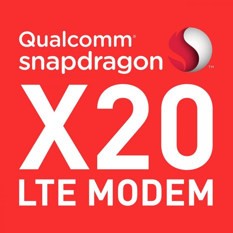 Qualcomm annuncia il nuovo modem LTE X20