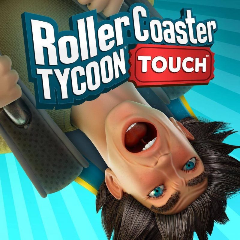 RollerCoaster Tycoon Touch arriva su iOS: costruite il parco divertimenti dei vostri sogni (foto e video)