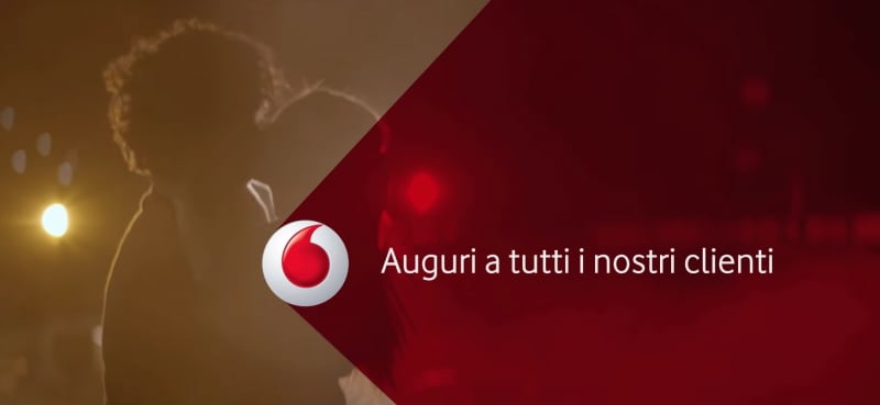Vodafone: per San Valentino 4 GB in regalo per tutti gli utenti